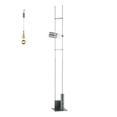 Торшер Lussole Prime LSP-4009