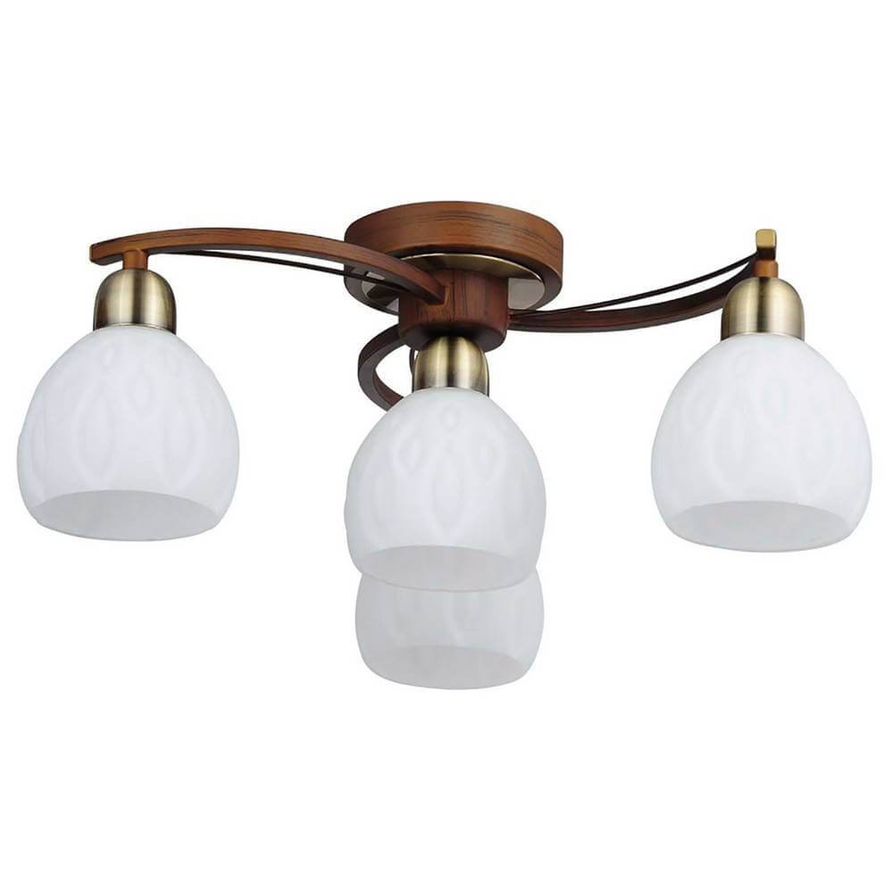 Качественная картинка Потолочная люстра Lussole Concetta LSP-0044