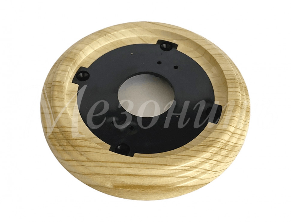 Ретро рамка Мезонин, коллекция Усадьба, пластик, сосна