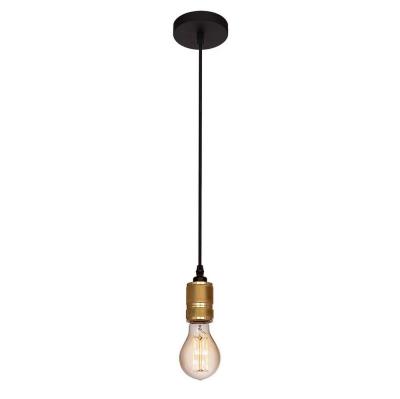 LOFT IT Подвесные светильники  1x60 Вт Цоколь E27 D 23 Металлическая арматура цвета бронзовый.