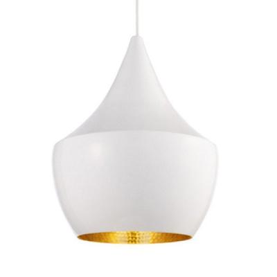 LOFT IT Подвесные светильники  1x60 Вт Цоколь E27 D 250 H 1500 Металлическая арматура, цвет - белый/