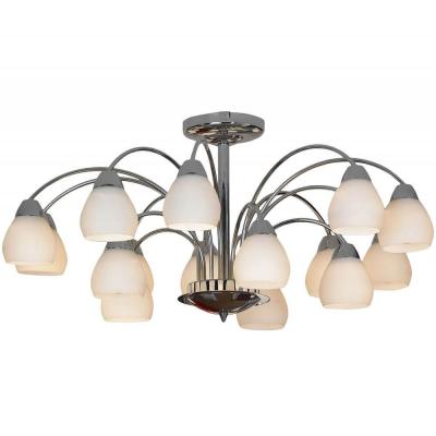 Потолочная люстра Lussole Apiro GRLSF-2403-15 Потолочная люстра Lussole Apiro GRLSF-2403-15