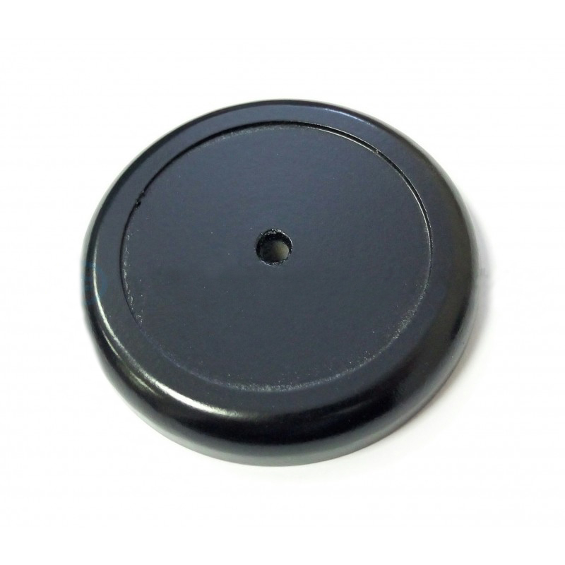 Ретро подложка Interior Electric для пластиковой электрики, дерево, черный