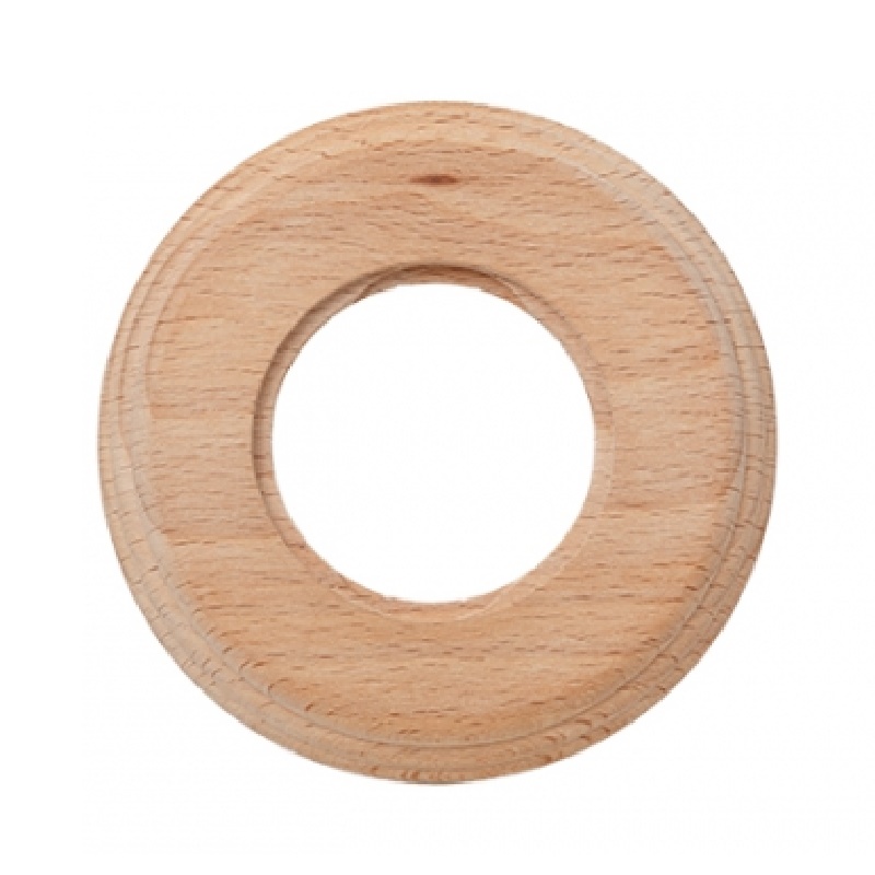 Качественная картинка Ретро рамка Bironi, коллекция Шедель, дерево, восьмерка, скрытый монтаж, натурель