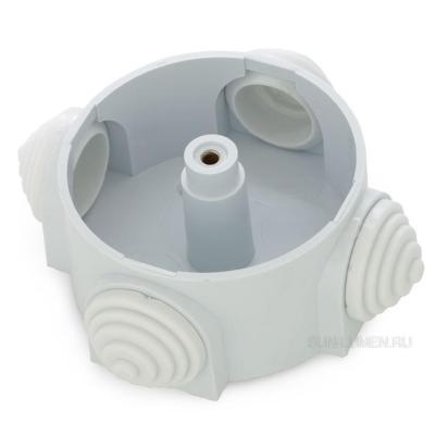 Электрическая часть распределительной коробки Sun Lumen, белый