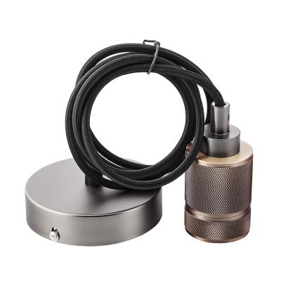 Подвес потолочный Sun Lumen, E27, длина 70, бронза (арт. 056-564) Подвес потолочный Sun Lumen, E27, длина 70, бронза (арт. 056-564)