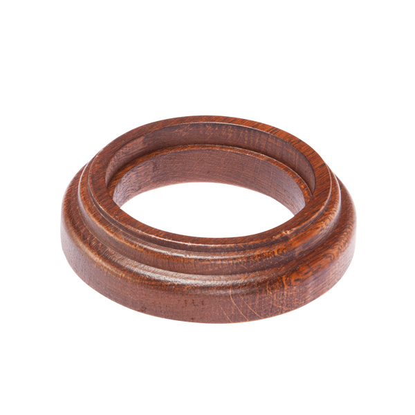 Ретро рамка Salvador, дерево, восьмерка, наружный монтаж, вишня