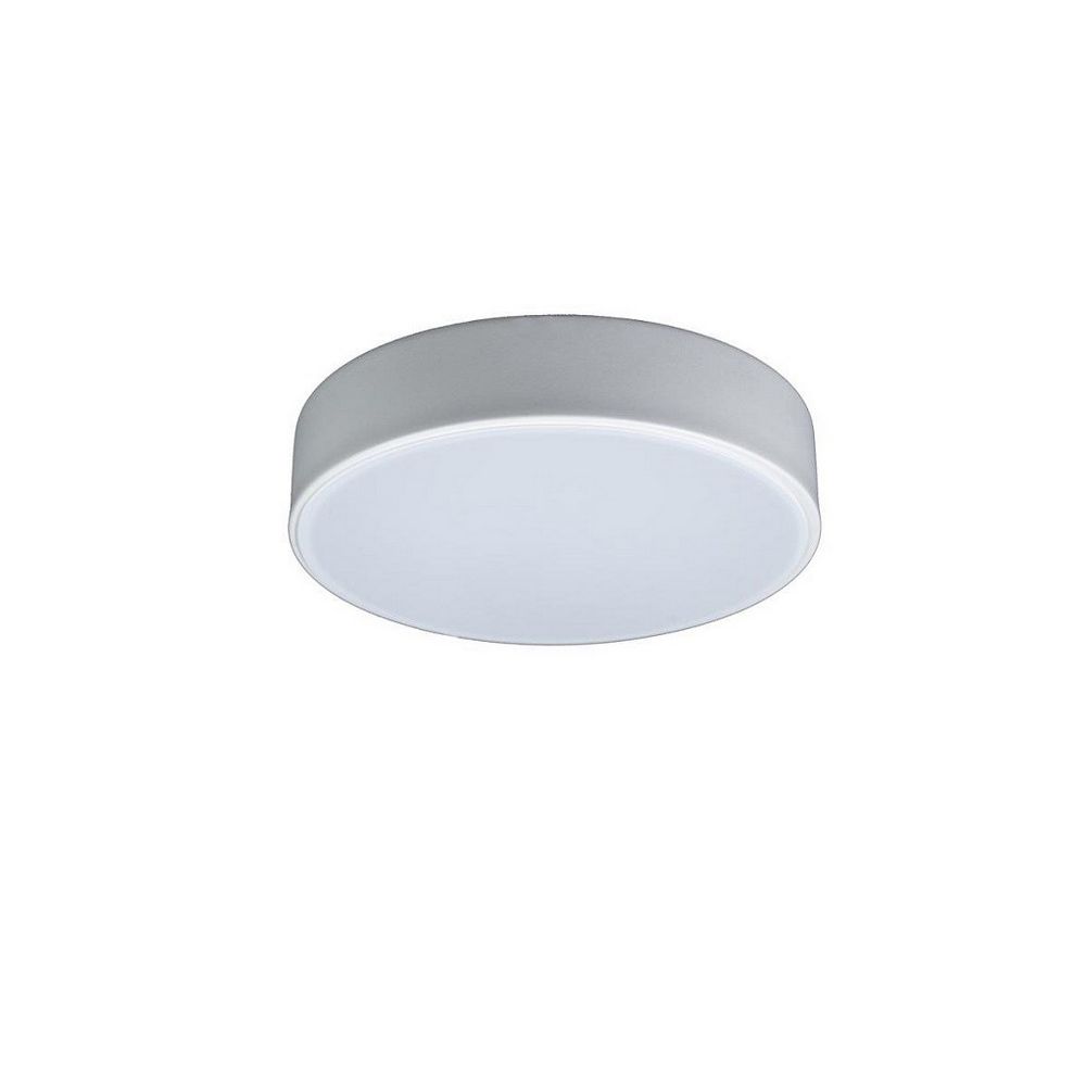 Качественная картинка LOFT IT Потолочный светильники 12 Вт D230*50мм белый пластиковый (арт. 10002/12 White)