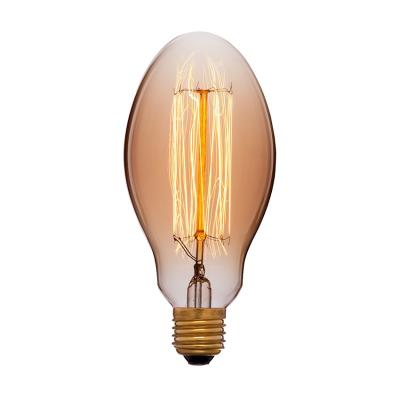 Лампочка Sun Lumen E75, E27, 40W, золотая (арт. 052-047) Лампочка Sun Lumen E75, E27, 40W, золотая (арт. 052-047)