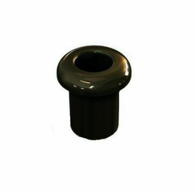 Втулка Interior Electric, D25х25, керамика, черный