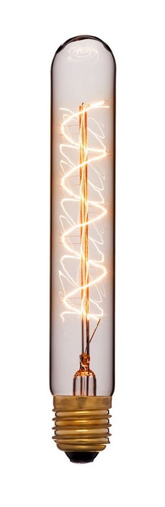 Качественная картинка Лампочка Sun Lumen T30-185, E27, 60W, прозрачная (арт. 053-877)