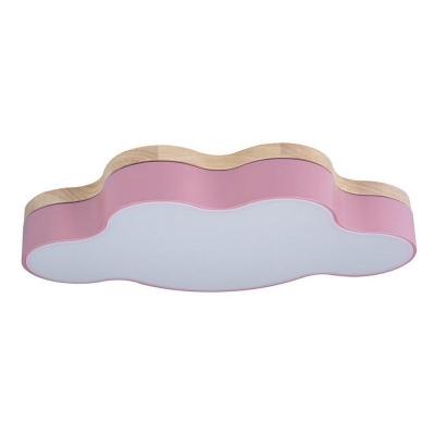 LOFT IT Потолочный светильники 30 Вт D500*50мм розовый пластиковый (арт. 10005/30 Pink)