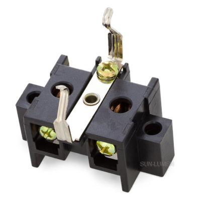 Электрическая часть ретро розетки Sun-lumen, с заземлением 16A 250 V Электрическая часть ретро розетки Sun-lumen, с заземлением 16A 250 V