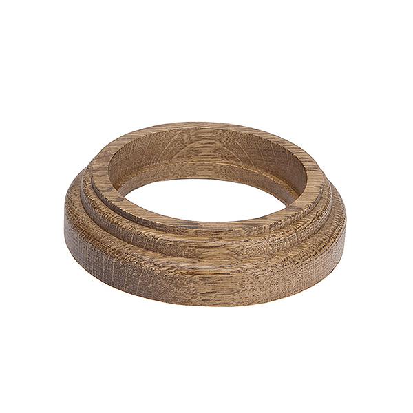 Ретро рамка Salvador, дерево, восьмерка, наружный монтаж, дуб зеленый