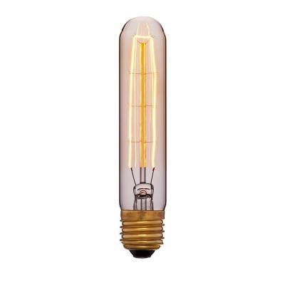 Лампочка Sun Lumen Т30-140, E27, 40W, золотая (арт. 051-958)