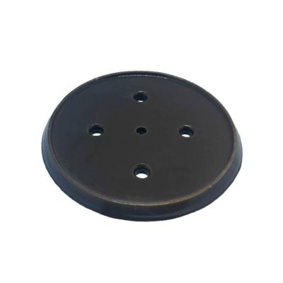 Керамическая подложка ЦИОН, 1 место, цвет коричневый