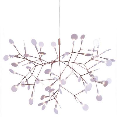 LOFT IT Светильники LED (светодиодные) Подвесные светильники 63x0.3W Цоколь LED H650 D980 материал о