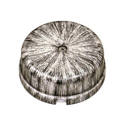 Коробка распределительная Мезонин, фарфор, коллекция Art-Décor, цвет Art-nero