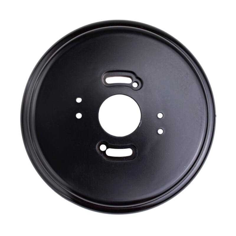 Качественная картинка Ретро рамка Bironi, коллекция Ришелье, пластик, овал, черный