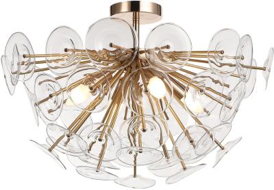 Подвесная люстра Lussole GRLSP-8386