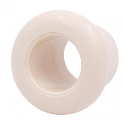 Втулка Bironi, пластик, песочное золото