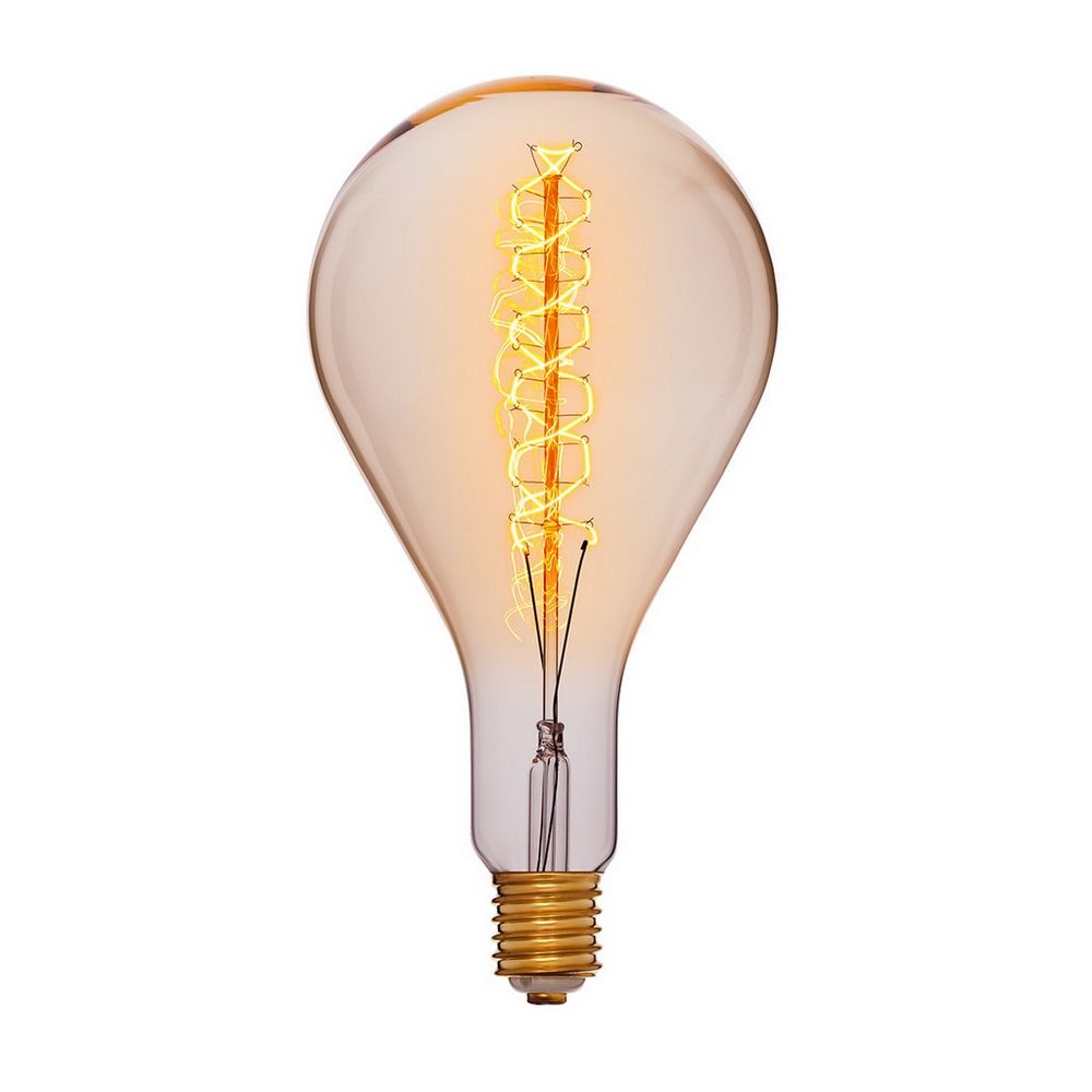 Качественная картинка Лампочка Sun Lumen PS160, E40, 95W, прозрачная (арт. 053-716)