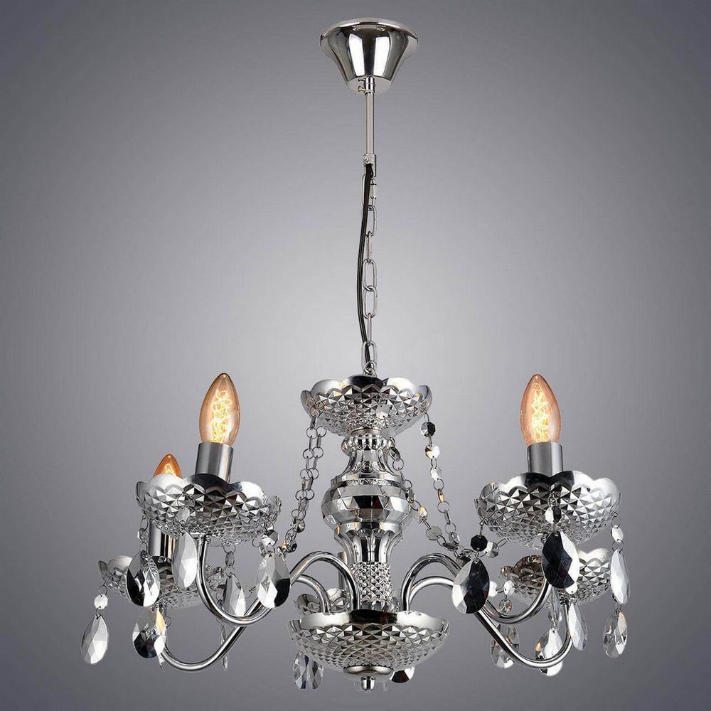 Качественная картинка Подвесная люстра Lussole Catalina LSP-8117