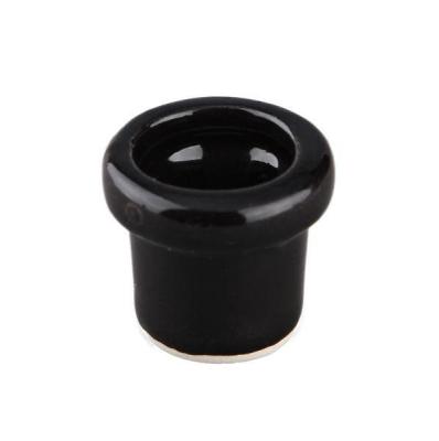 Втулка Salvador, фарфор, черный (VBL)