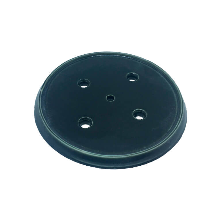 Качественная картинка Керамическая подложка ЦИОН, 1 место, цвет черный глянец