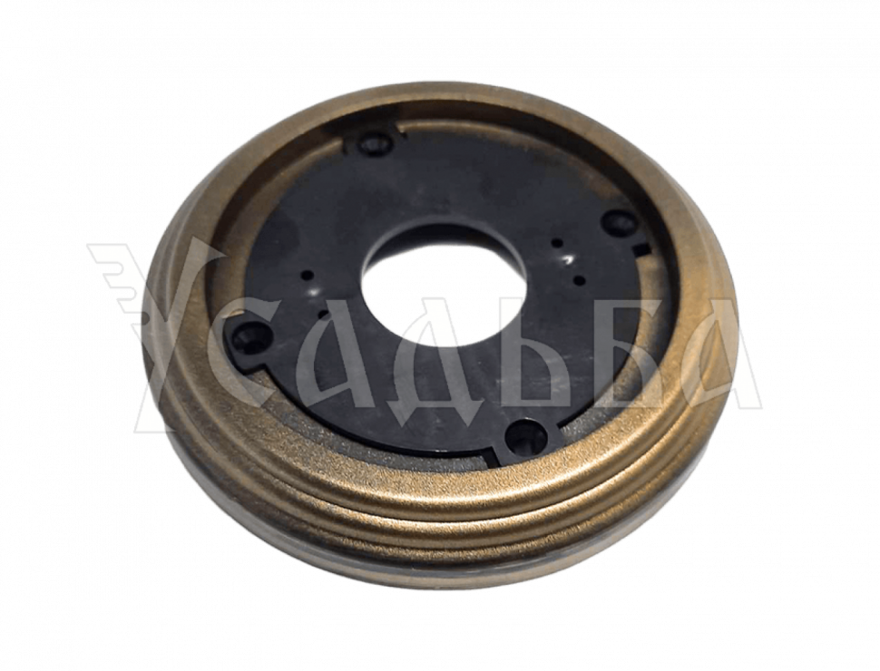 Ретро рамка Мезонин, коллекция Усадьба, пластик, бронза