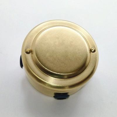 Ретро коробка распределительная Petrucci, "Gold" Ретро коробка распределительная Petrucci, "Gold"