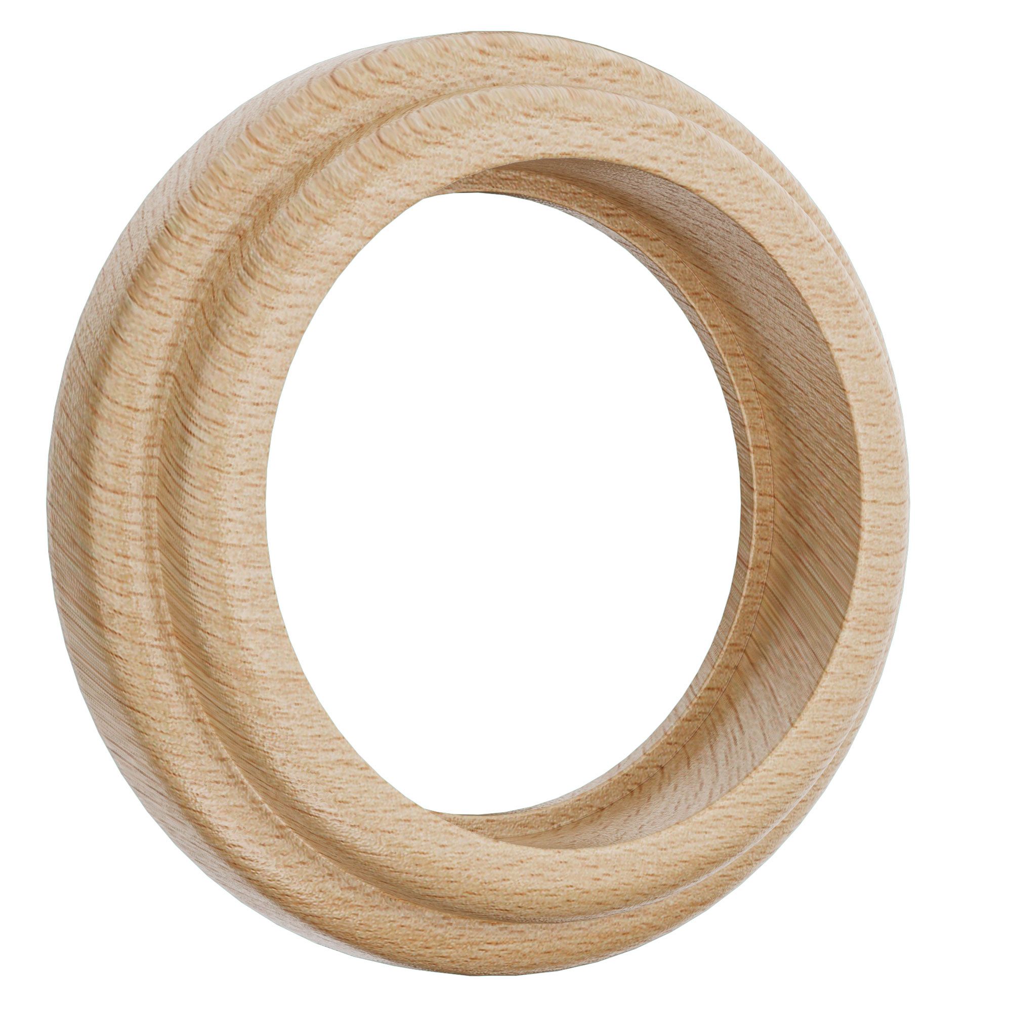 Ретро рамка Werkel Legend дерево (светлый бук)