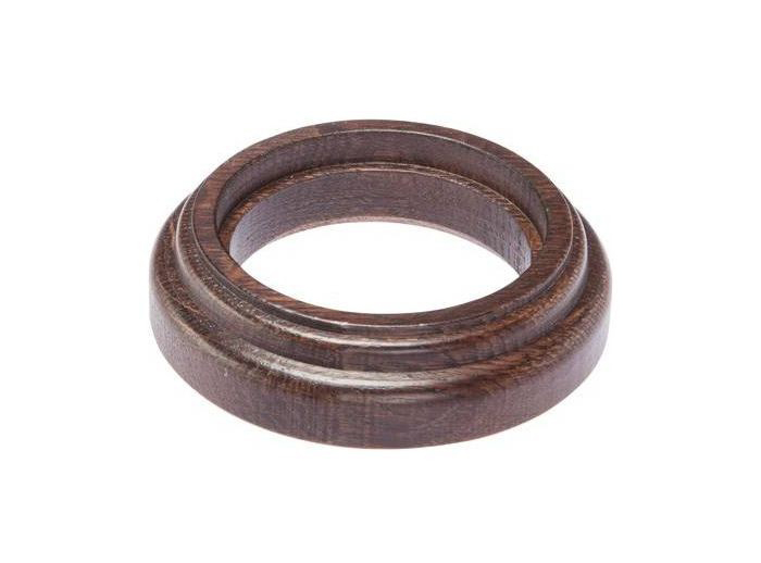 Ретро рамка Salvador, дерево, восьмерка, наружный монтаж, венге