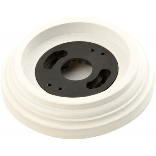 Ретро рамка Sun Lumen, дерево, наружный монтаж, пластиковый фиксатор, цвет белый