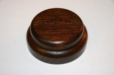 Ретро коробка распределительная Villaris, D90, дерево, темный дуб