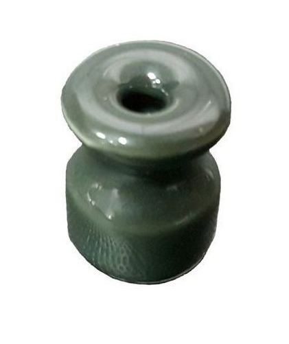 Качественная картинка Изолятор Леанза, фарфор, серый (арт. ИС)