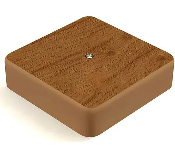 Коробка распределительная Greenel для наружного монтажа, IP40, 50х50х20мм, кабель-канал