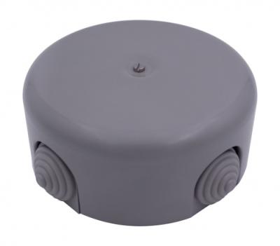 Ретро коробка распределительная Bironi, коллекция Лизетта, пластик, титан