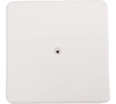 Коробка распределительная Greenel для наружного монтажа 100х100х29мм,  IP40, белый