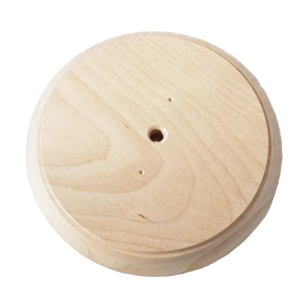 Ретро подложка Interior Electric, серия Астория, дерево, без тонировки