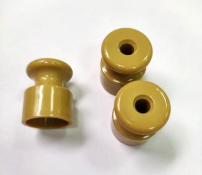 Изолятор Interior Electric, пластик, песочный