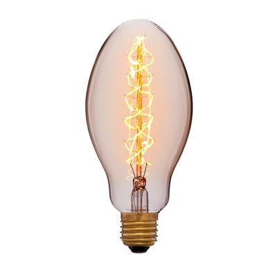 Лампочка Sun Lumen E75, E27, 40W, золотая (арт. 052-054)
