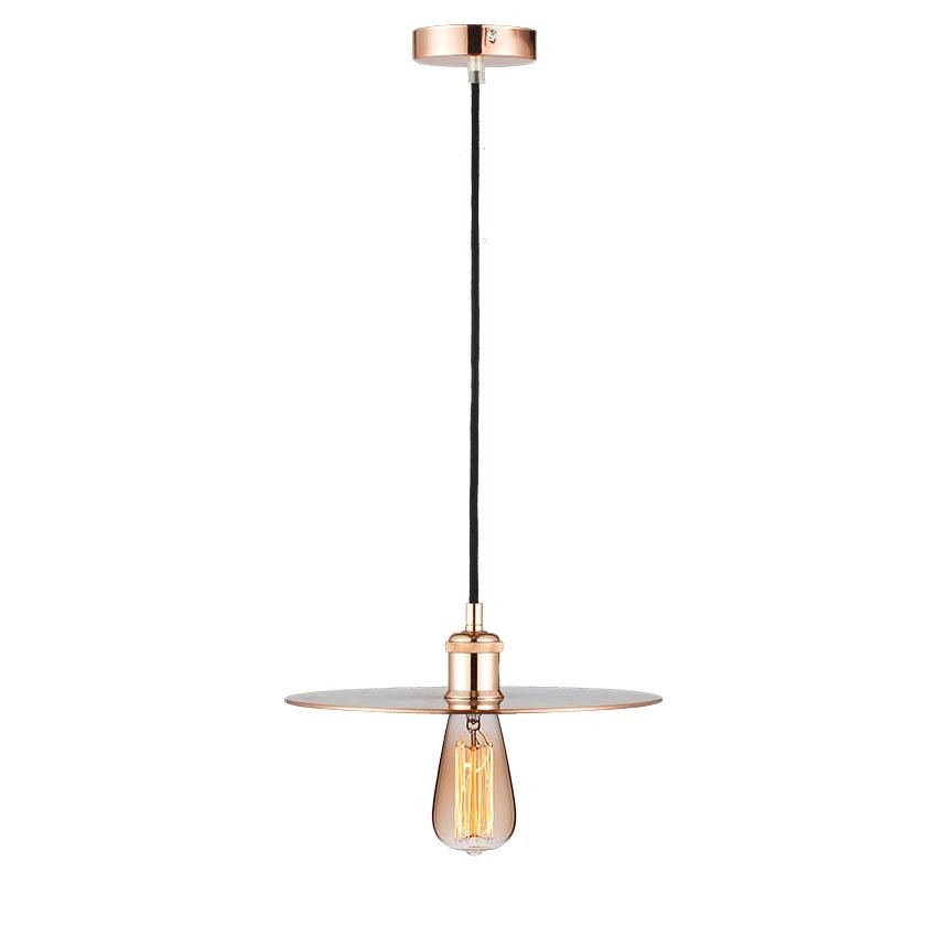 Качественная картинка Светильник Sun Lumen, медь, Лофт, (арт. 058-032)