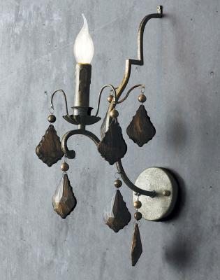 LOFT IT Бра  1x40 Вт Цоколь E14 D 340 H 480 W 100 Металлическая арматура