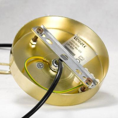 Подвесная люстра Lussole Loft Moultrie GRLSP-8203