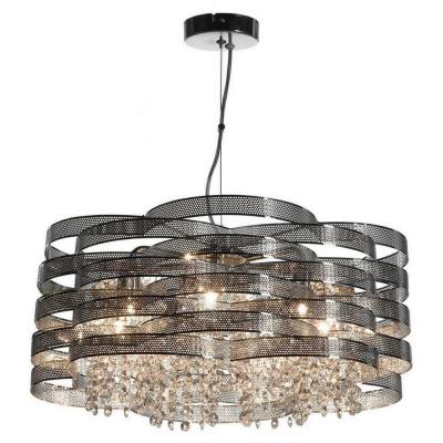 Потолочная люстра Lussole Lgo GRLSL-3407-07 Потолочная люстра Lussole Lgo GRLSL-3407-07