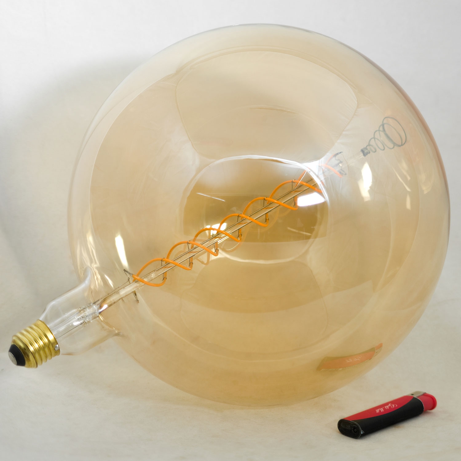 Качественная картинка Лампа светодиодная Эдисона Lussole GF-L-2102