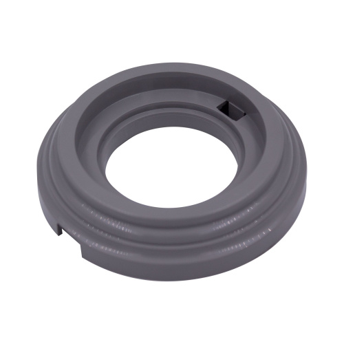 Ретро рамка Bironi, коллекция Лизетта, пластик, овал, титан