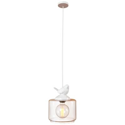 LOFT IT Подвесные светильники  1x40 Вт Цоколь E27 D 200 H 260 стеклянный плафон LOFT IT Подвесные светильники  1x40 Вт Цоколь E27 D 200 H 260 стеклянный плафон