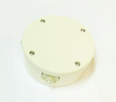 Ретро коробка распределительная Interior Electric, ABS пластик  83*40, слоновая кость Ретро коробка распределительная Interior Electric, ABS пластик  83*40, слоновая кость